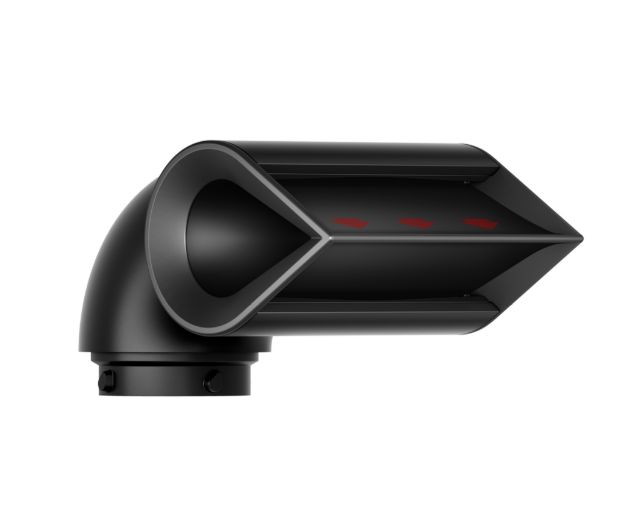 Blade concentrator for Airwrap i.d.™